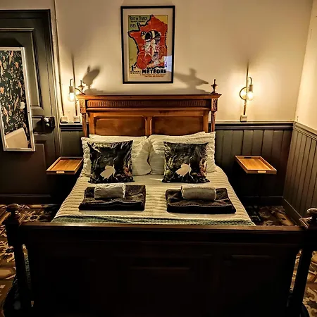 Bed and Breakfast La Scierie à Quillan Extérieur photo