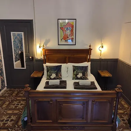Bed and Breakfast La Scierie à Quillan Extérieur photo