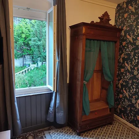 Bed and Breakfast La Scierie à Quillan Extérieur photo