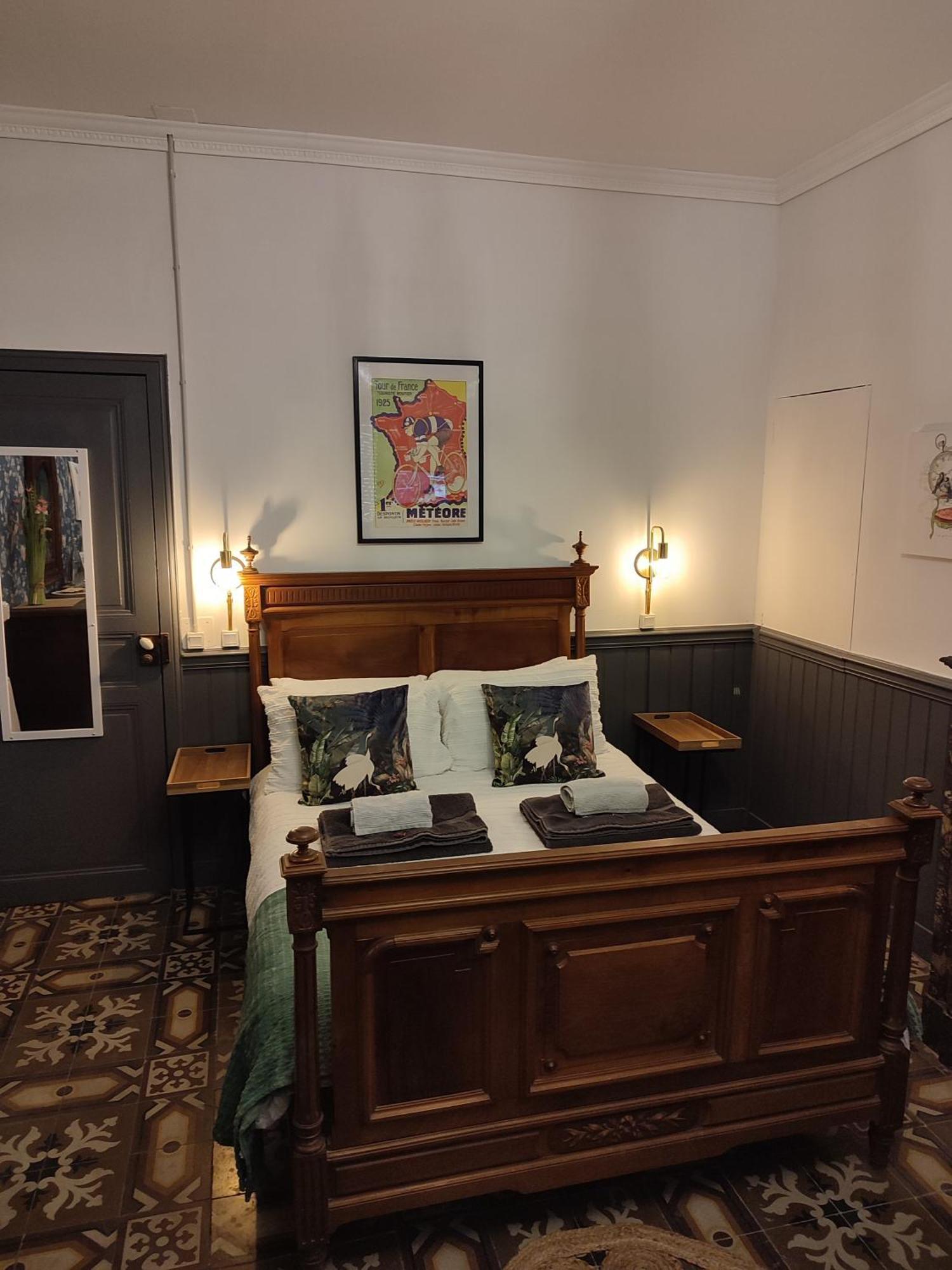 La Scierie Bed & Breakfast Quillan