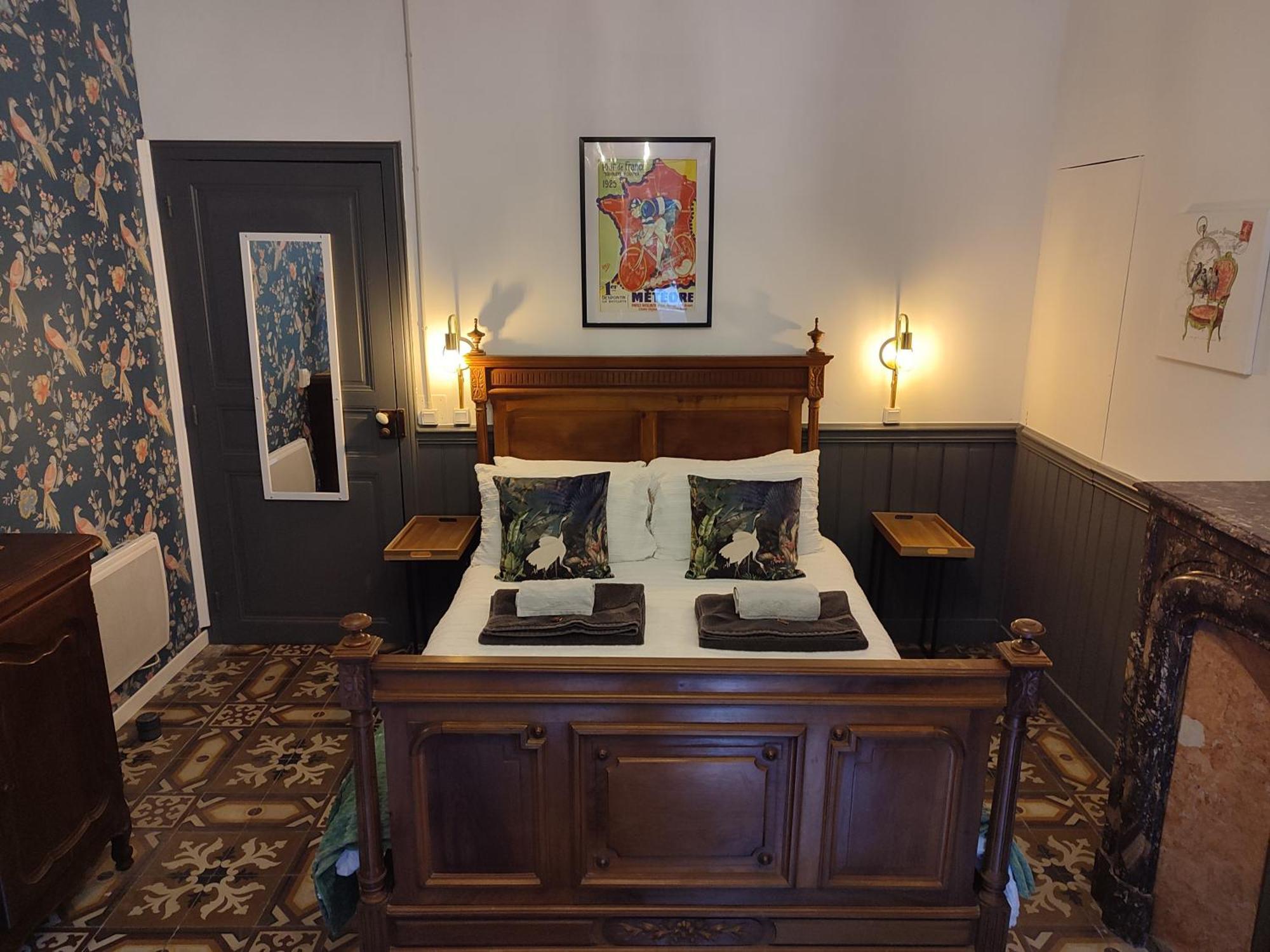 Bed & Breakfast La Scierie Quillan