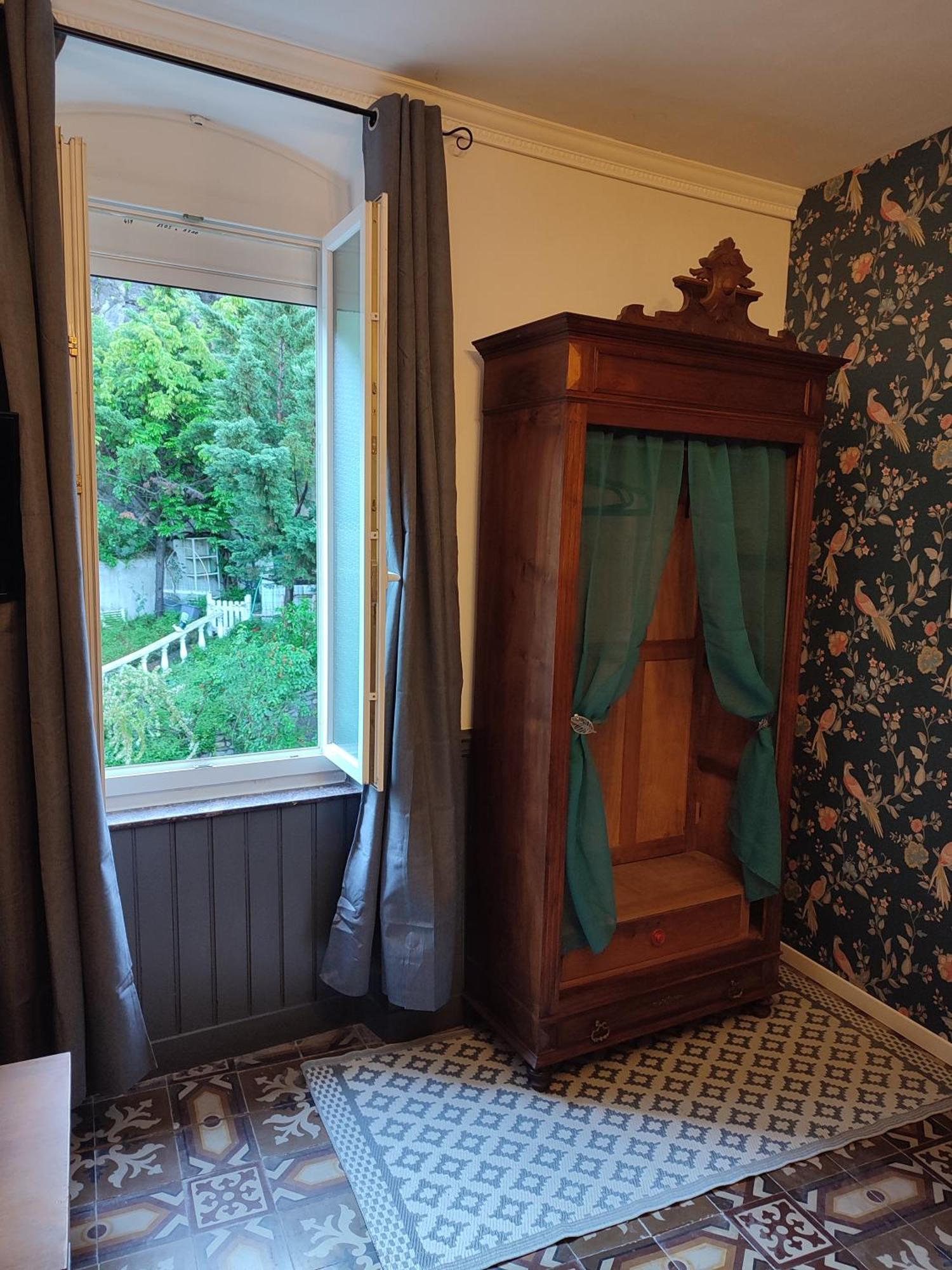 Bed & Breakfast La Scierie Quillan